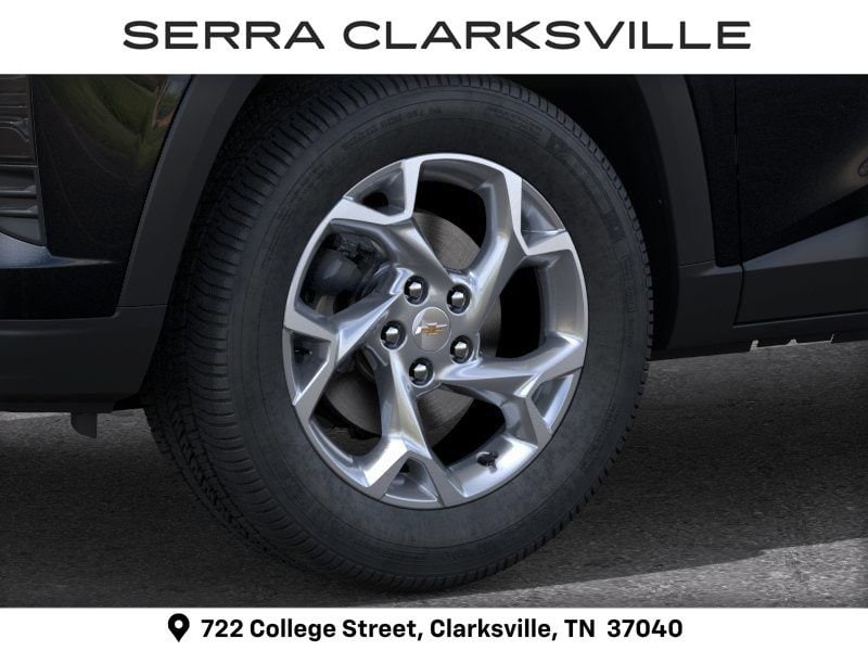 2026 Chevrolet Trax LS - Photo 9