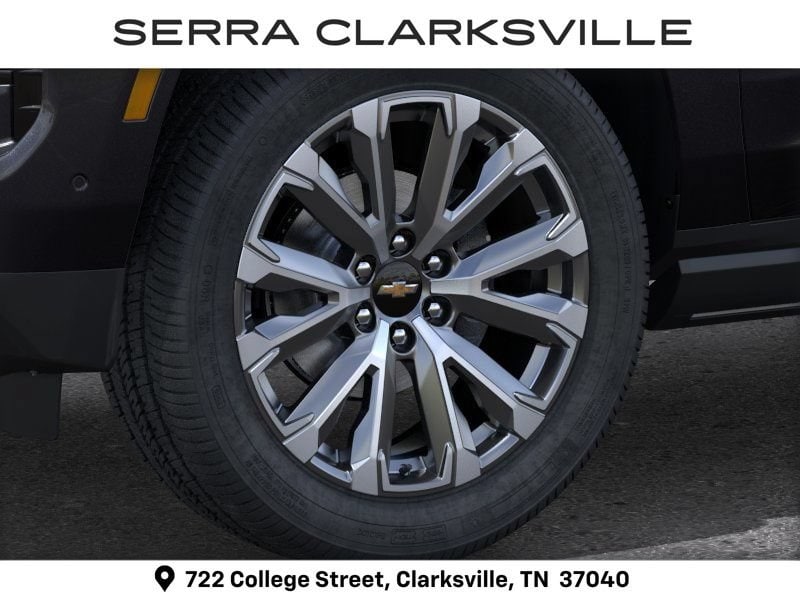 2026 Chevrolet Tahoe High Country - Photo 9