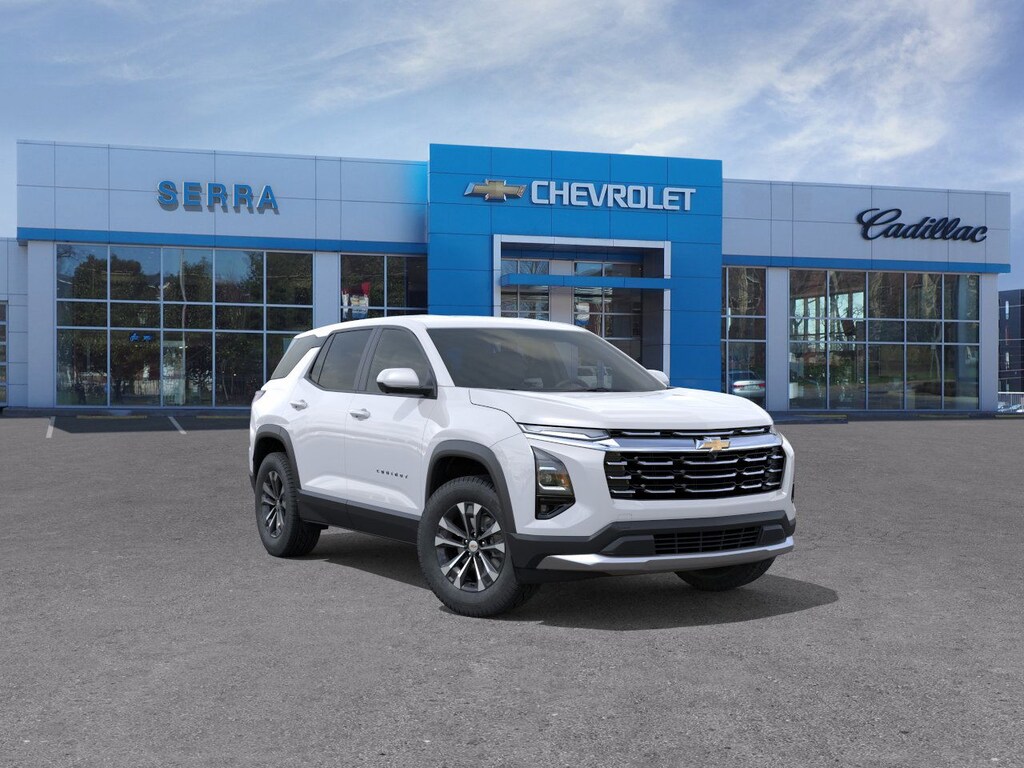 New 2026 Chevrolet Equinox LT SUV