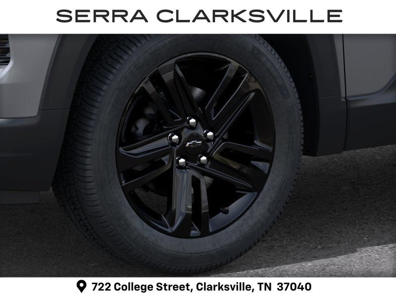2026 Chevrolet Trailblazer LT - Photo 9