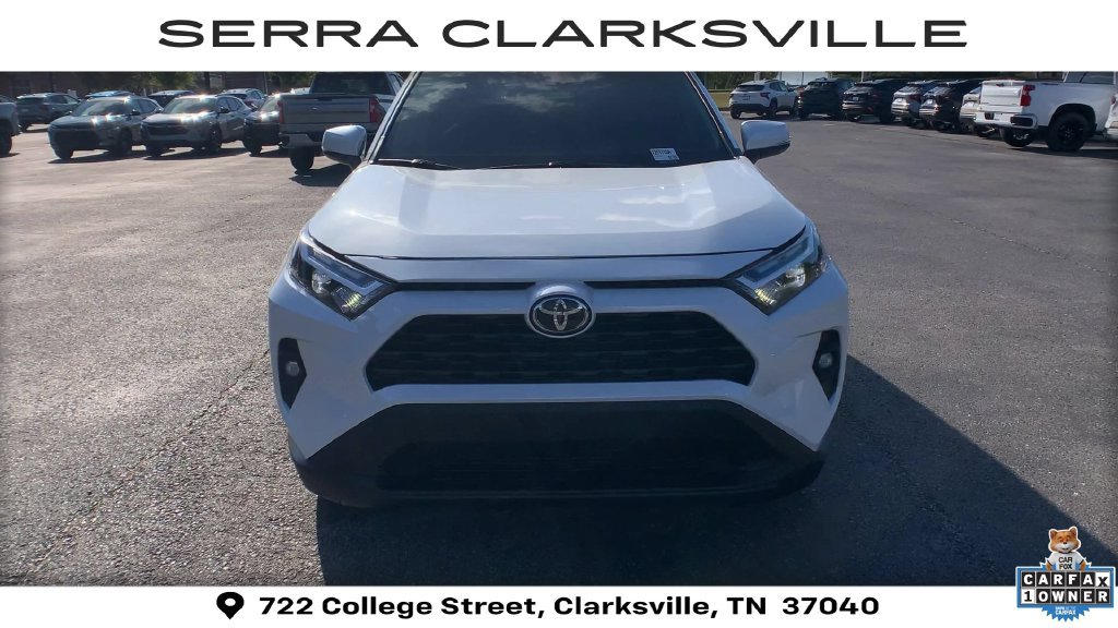 Used 2025 Toyota RAV4 XLE Premium SUV