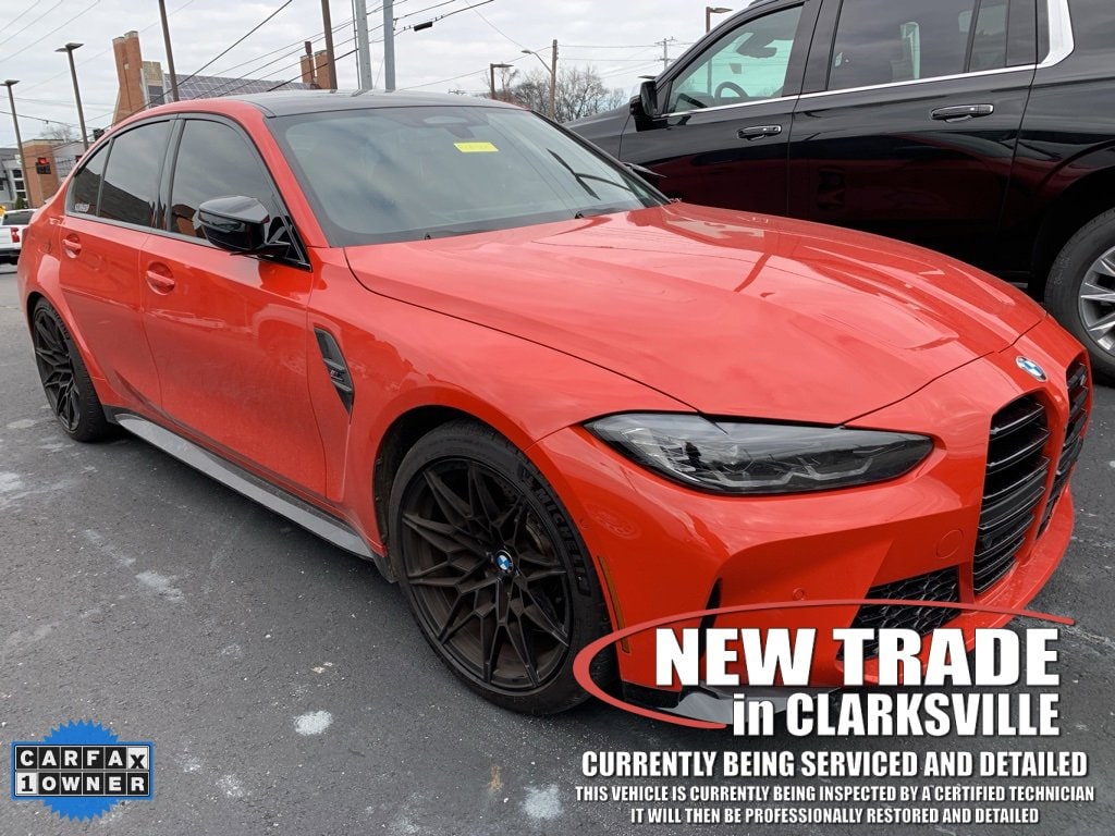 2023 BMW M3 Sedan Base's photo