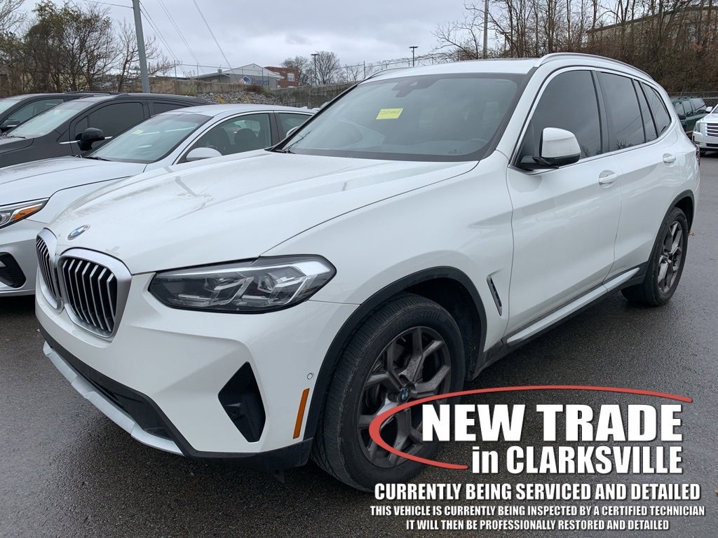 Used 2023 BMW X3 xDrive30i SUV