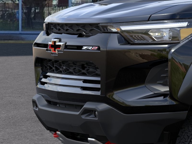 2026 Chevrolet Colorado ZR2 - Photo 37