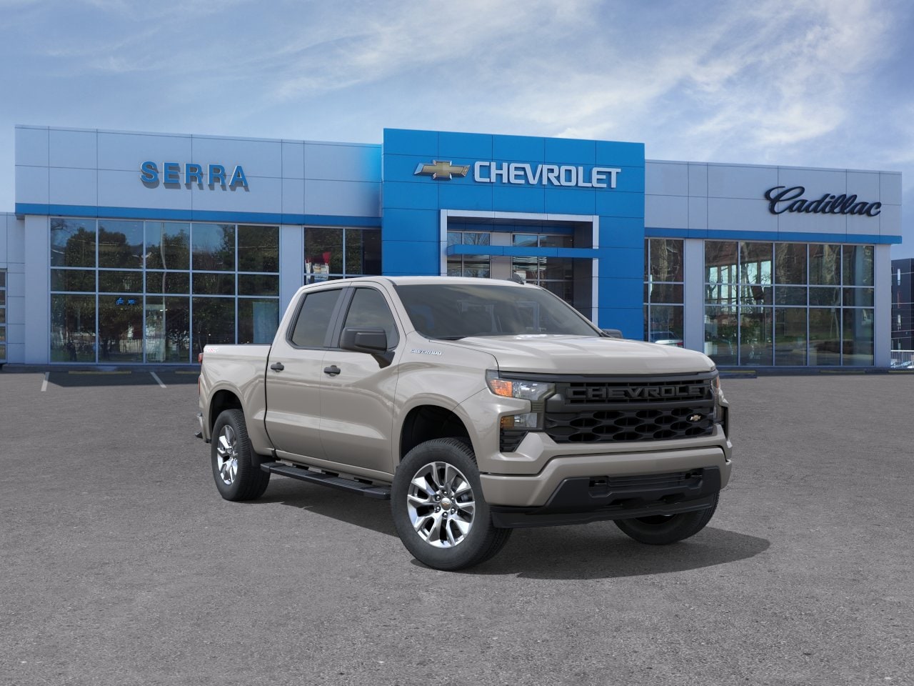 2026 Chevrolet Silverado 1500's photo