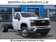 Chevrolet Silverado 3500HD Chassis
