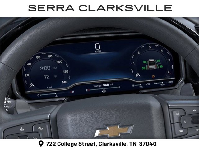 2025 Chevrolet Silverado 1500 LTZ - Photo 18