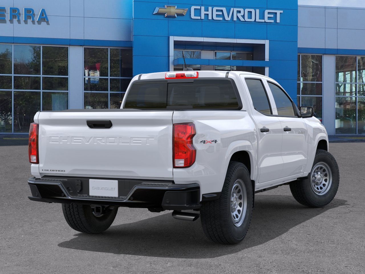 2026 Chevrolet Colorado Work Truck - Photo 28