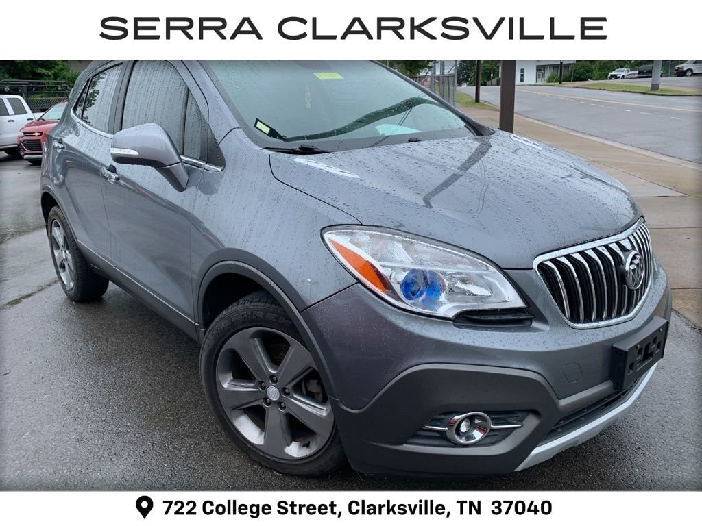 2014 Buick Encore Convenience's photo