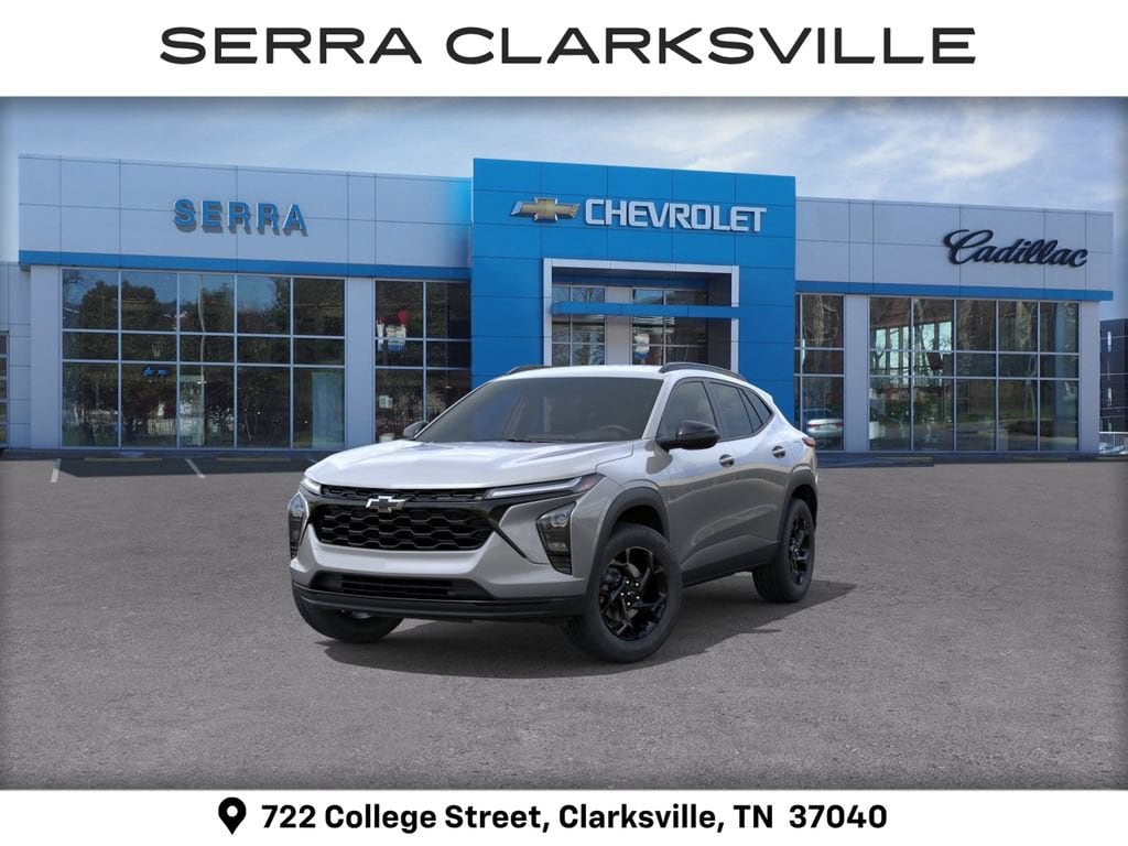 2026 Chevrolet Trax LT - Photo 8