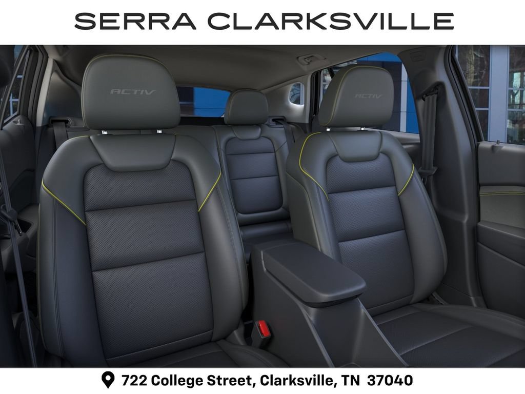 2026 Chevrolet Trax Activ - Photo 16
