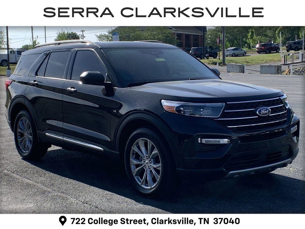 2023 Ford Explorer XLT 4WD's photo