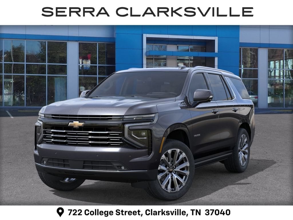 2026 Chevrolet Tahoe High Country - Photo 6