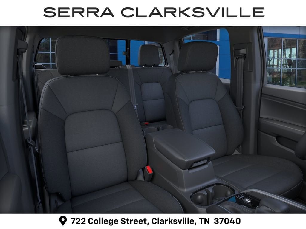 2026 Chevrolet Colorado Work Truck - Photo 16