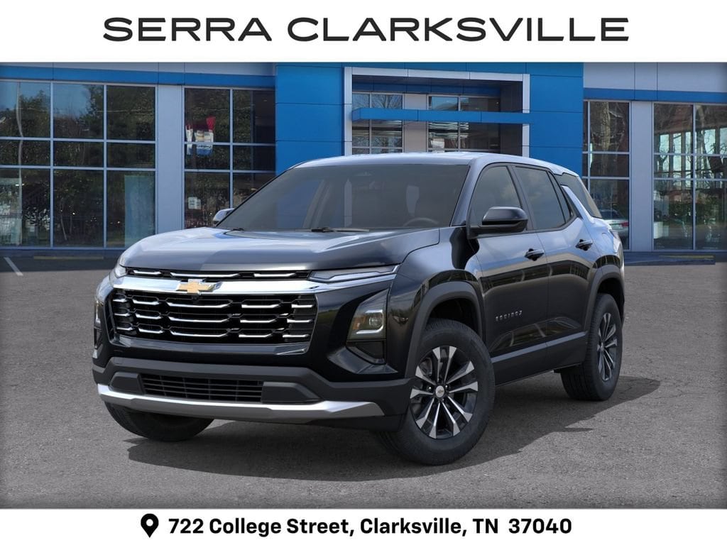 2027 Chevrolet Equinox LT - Photo 6