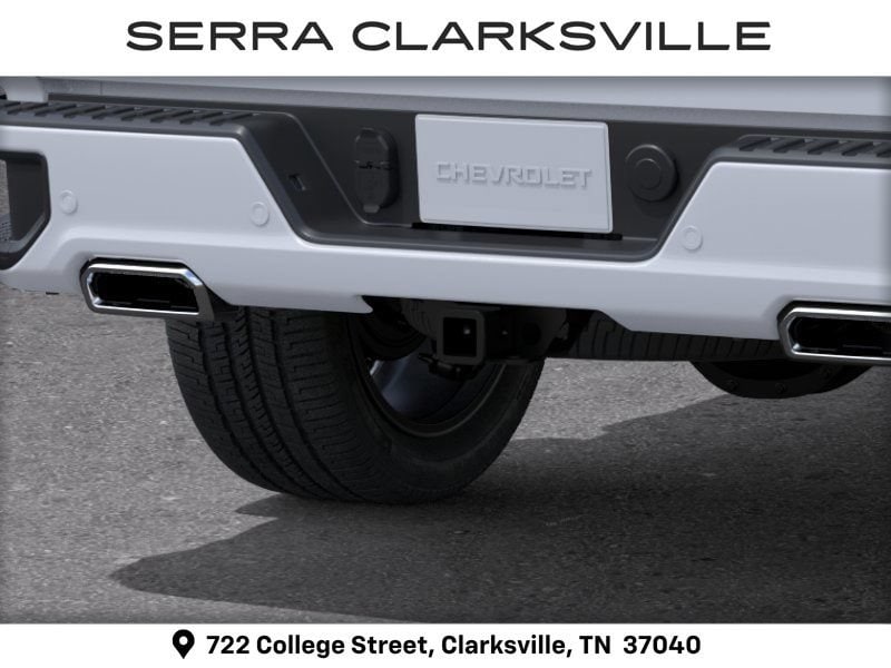 2026 Chevrolet Silverado 1500 High Country - Photo 14
