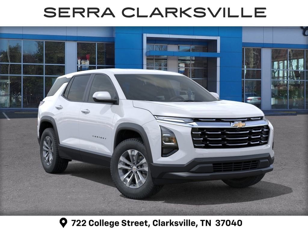 2026 Chevrolet Equinox LT - Photo 7