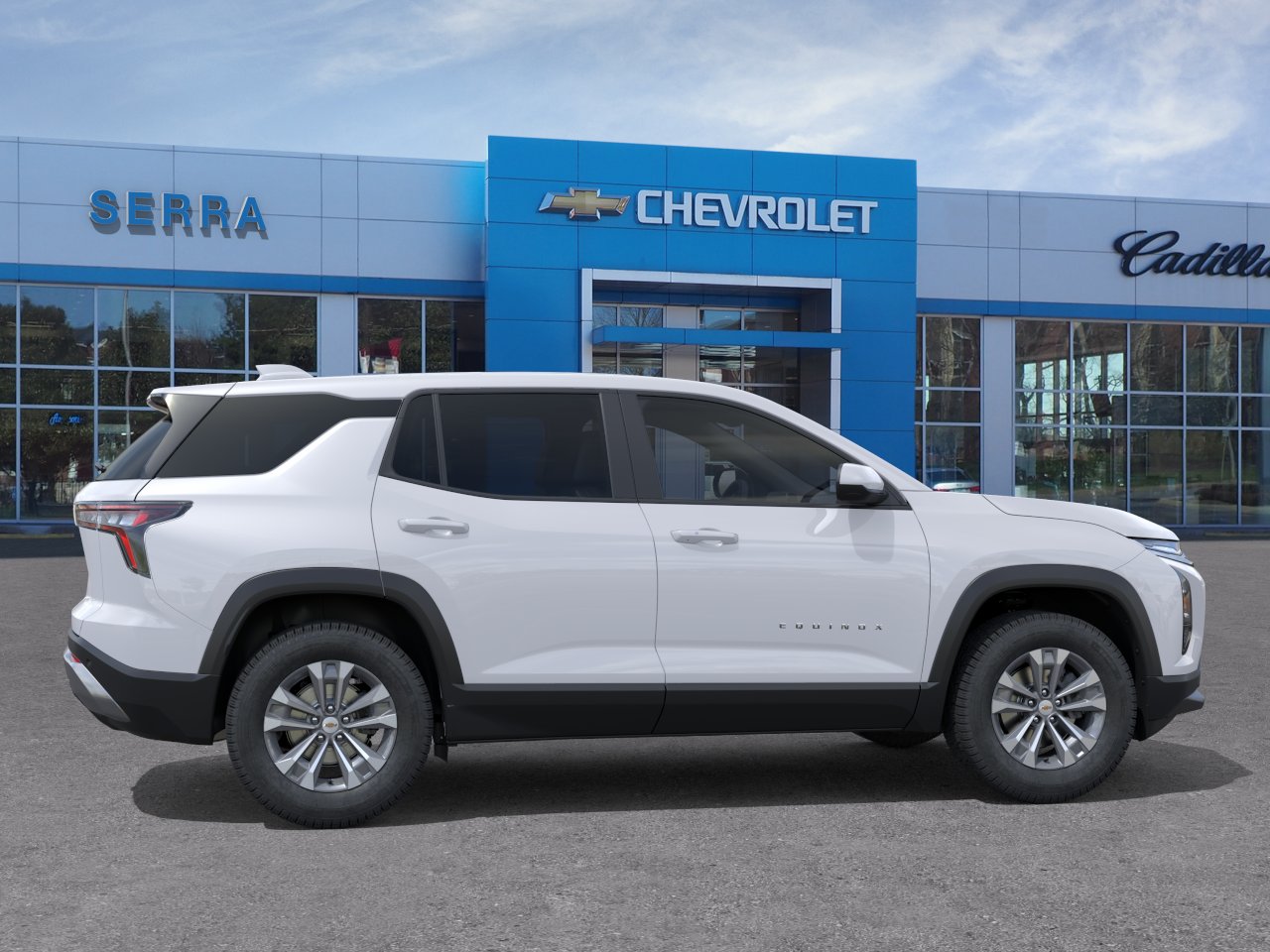 2026 Chevrolet Equinox LT - Photo 29