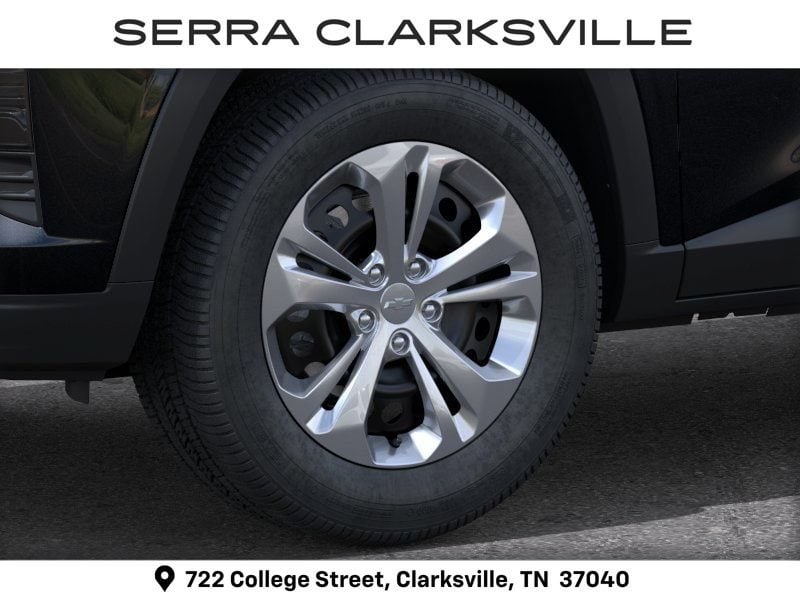 2026 Chevrolet Trax LS - Photo 9