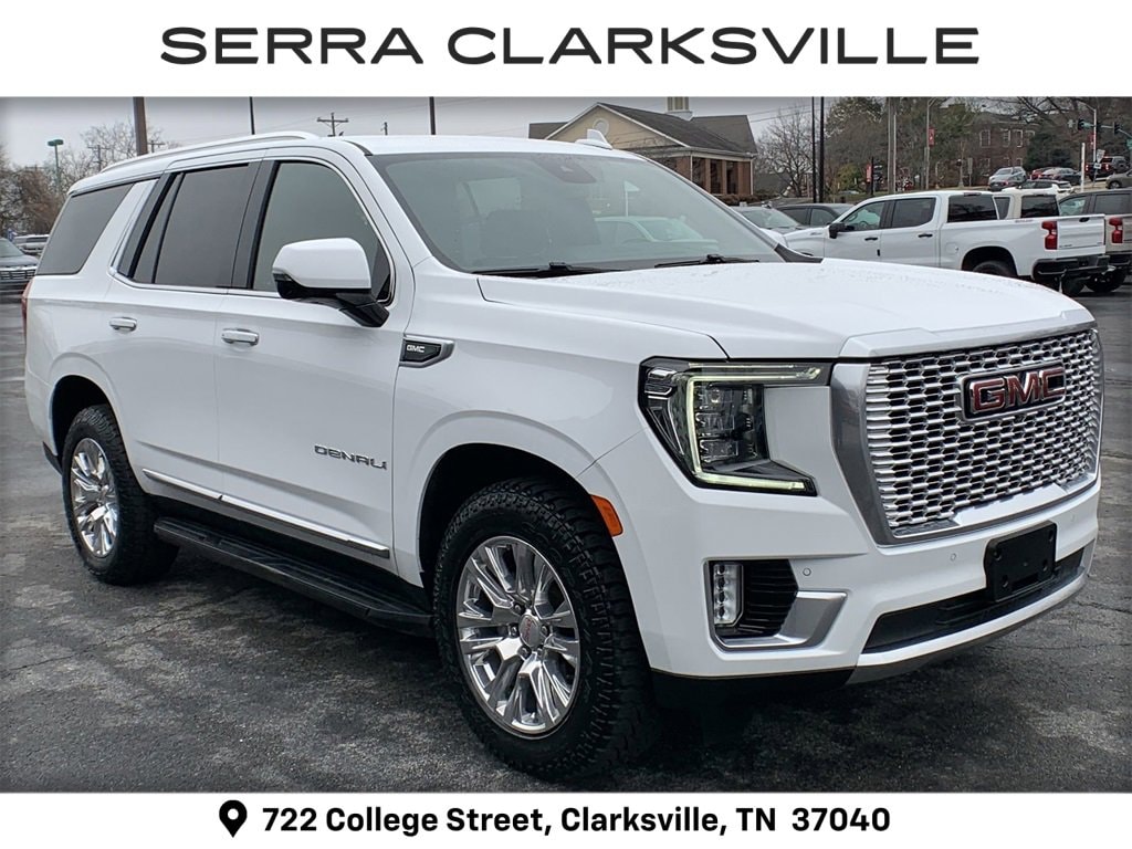 2024 GMC Yukon Denali's photo