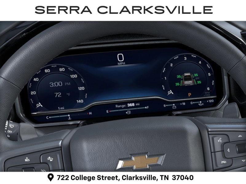 2026 Chevrolet Silverado 1500 LTZ - Photo 18