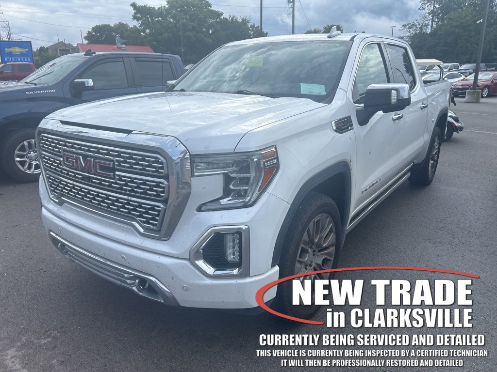 2020 Gmc Sierra 1500 Denali photo 2