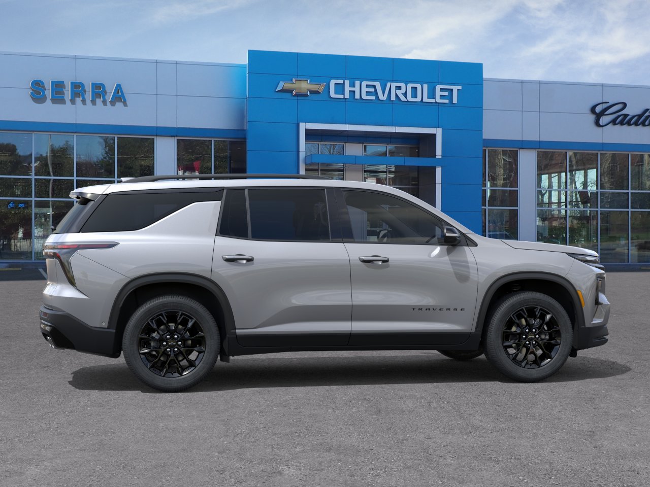 2026 Chevrolet Traverse LT - Photo 29