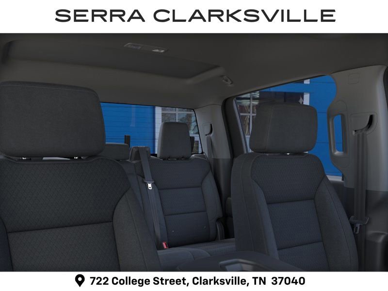 2026 Chevrolet Silverado 1500 Custom - Photo 24