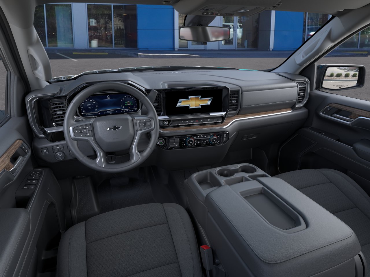 2026 Chevrolet Silverado 1500 RST - Photo 39