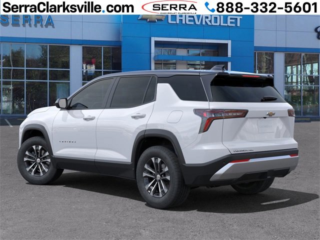 2026 Chevrolet Equinox LT photo 4