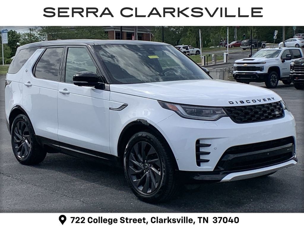 2023 Land Rover Discovery S R Dynamic
