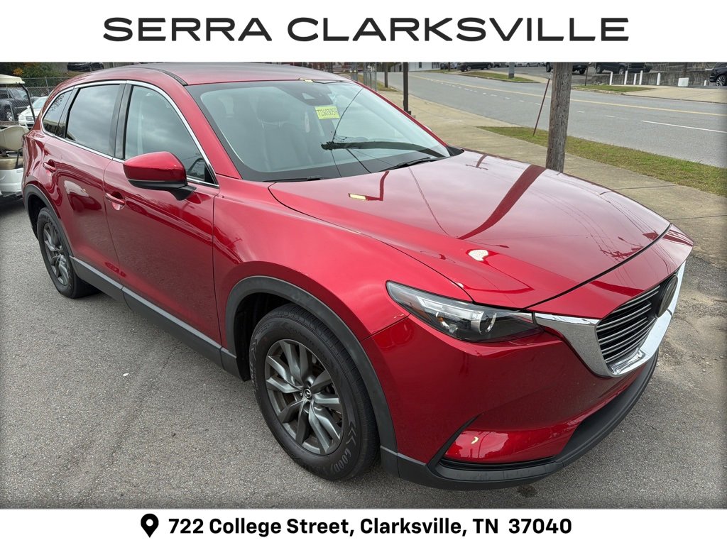 2022 Mazda CX-9 Touring photo 2