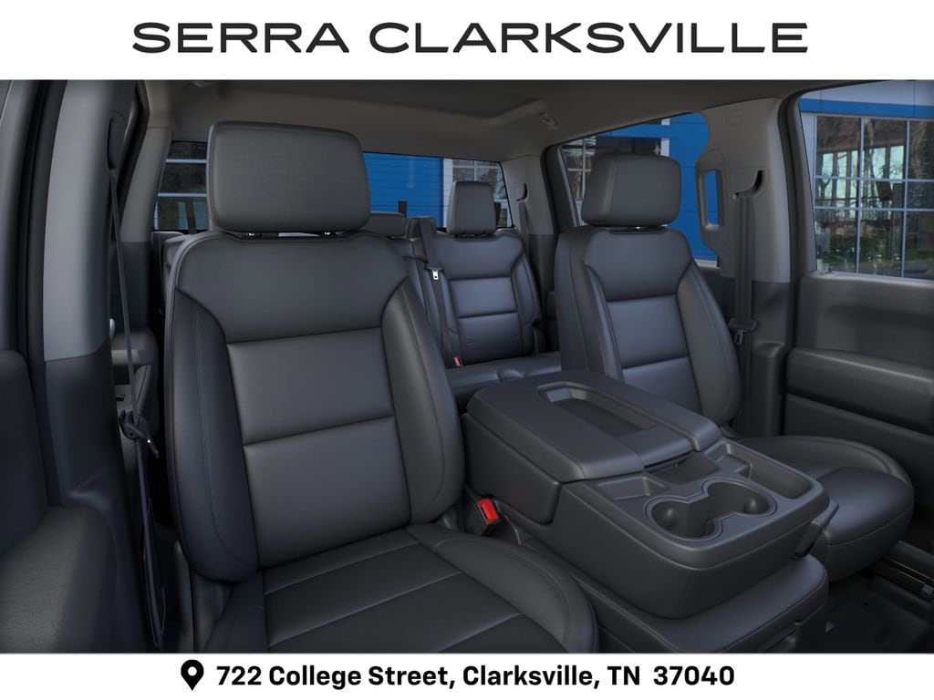 2026 Chevrolet Silverado 1500 Work Truck - Photo 16
