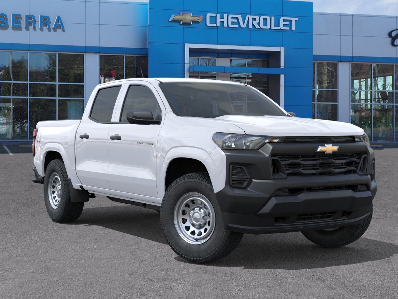 2026 Chevrolet Colorado Work Truck - Photo 31
