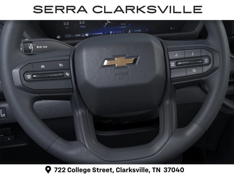 2026 Chevrolet Colorado Work Truck - Photo 19