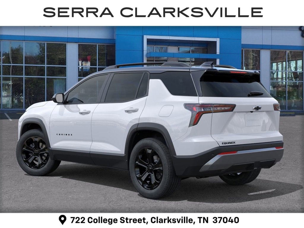 New 2026 Chevrolet Equinox LT SUV