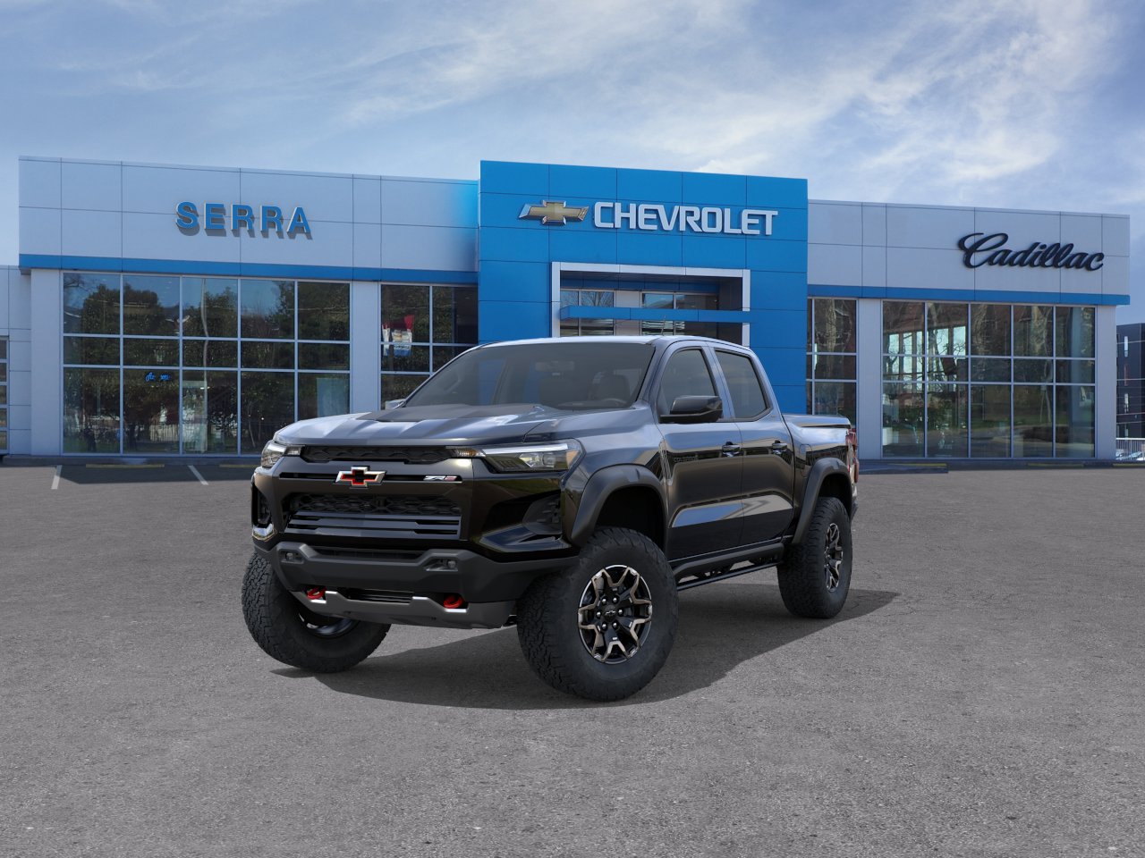 2026 Chevrolet Colorado ZR2 - Photo 32