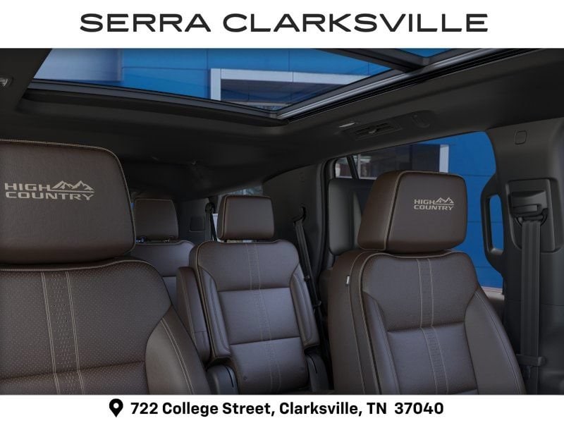 2026 Chevrolet Tahoe High Country - Photo 24