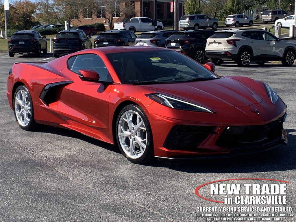 2023 Chevrolet Corvette Stingray 2LT Coupe