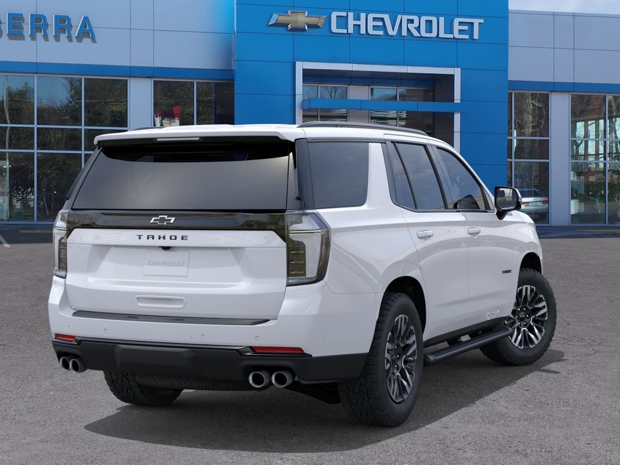 2026 Chevrolet Tahoe Z71 - Photo 28