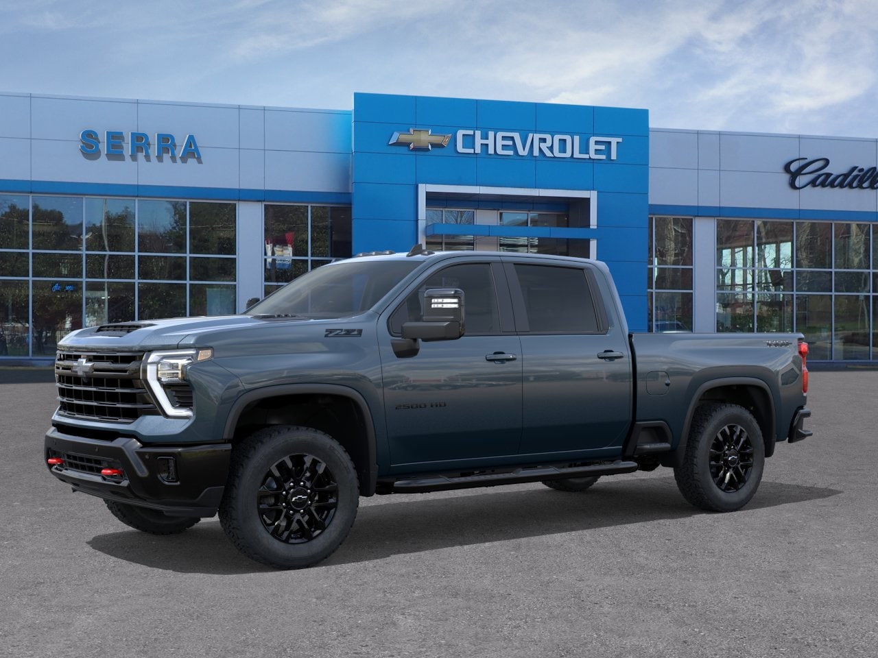 2026 Chevrolet Silverado 2500 HD LT - Photo 26