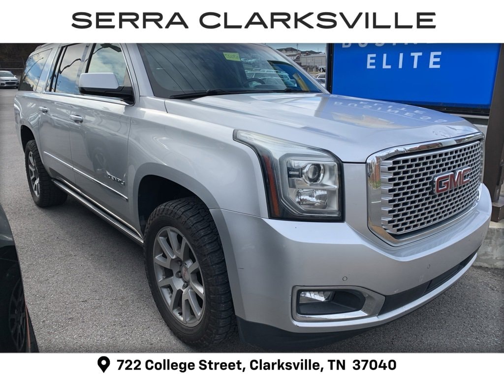 2017 GMC Yukon Denali's photo