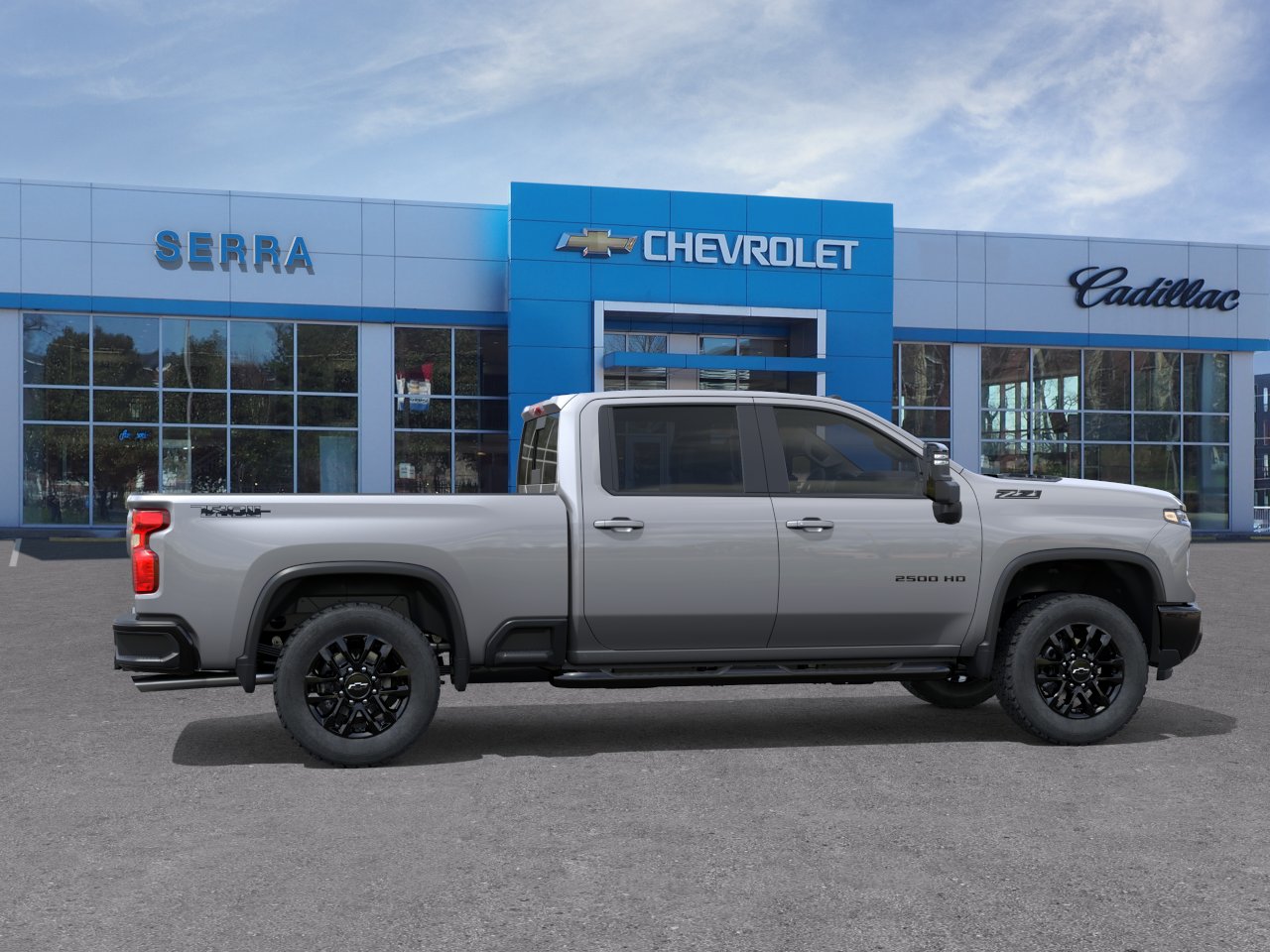 2026 Chevrolet Silverado 2500 HD LT - Photo 29