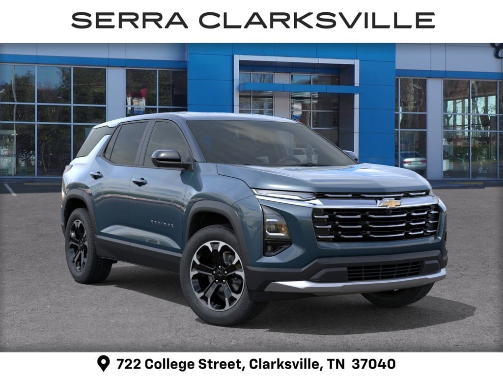 2027 Chevrolet Equinox LT - Photo 7