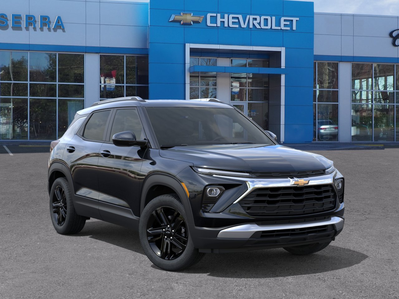 2026 Chevrolet Trailblazer LT - Photo 31
