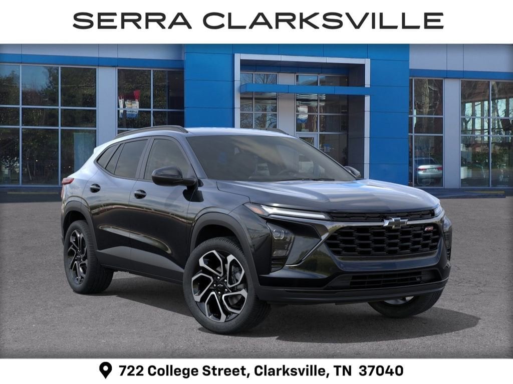 2026 Chevrolet Trax RS - Photo 7