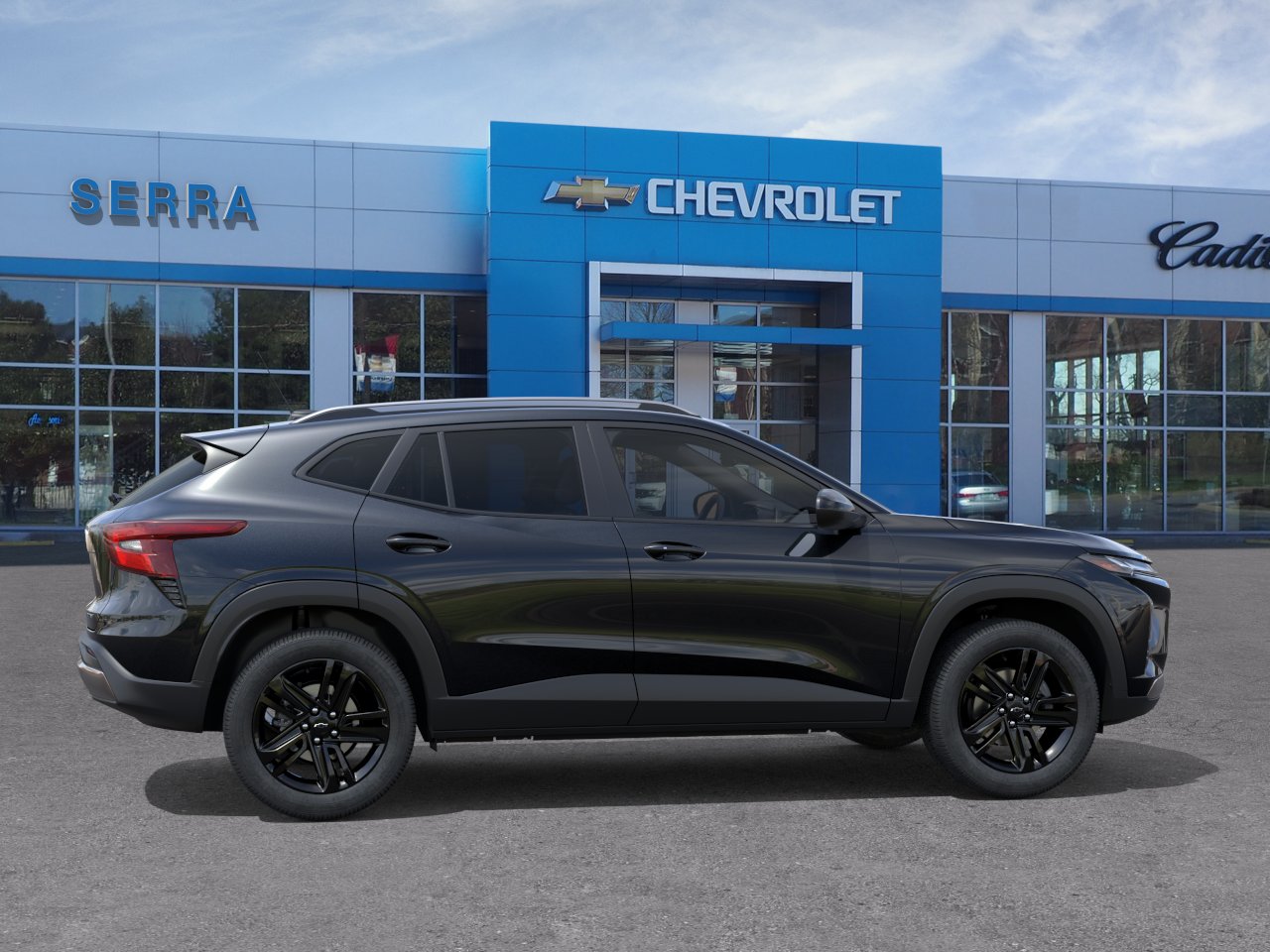2026 Chevrolet Trax Activ - Photo 29