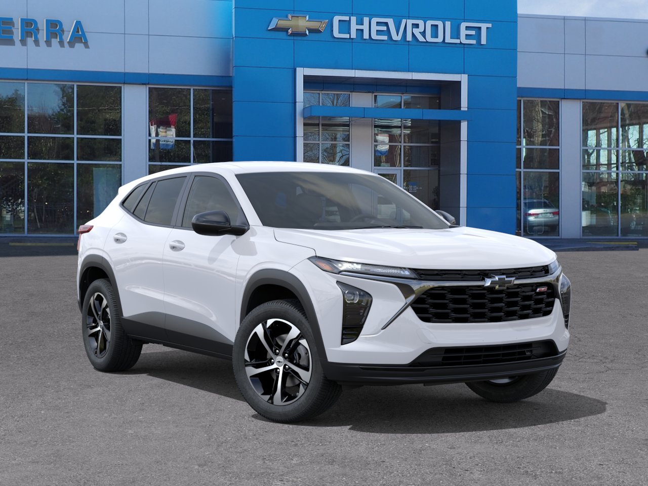 2026 Chevrolet Trax RS - Photo 31