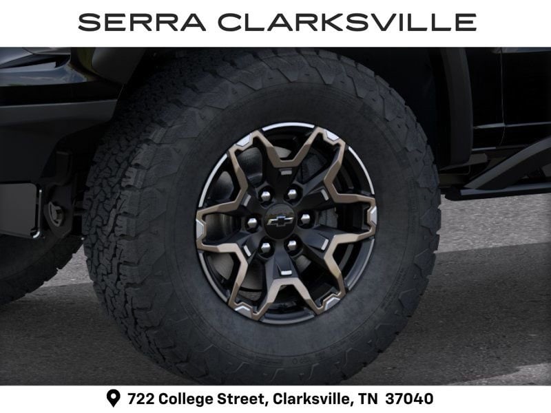 2026 Chevrolet Colorado ZR2 - Photo 9
