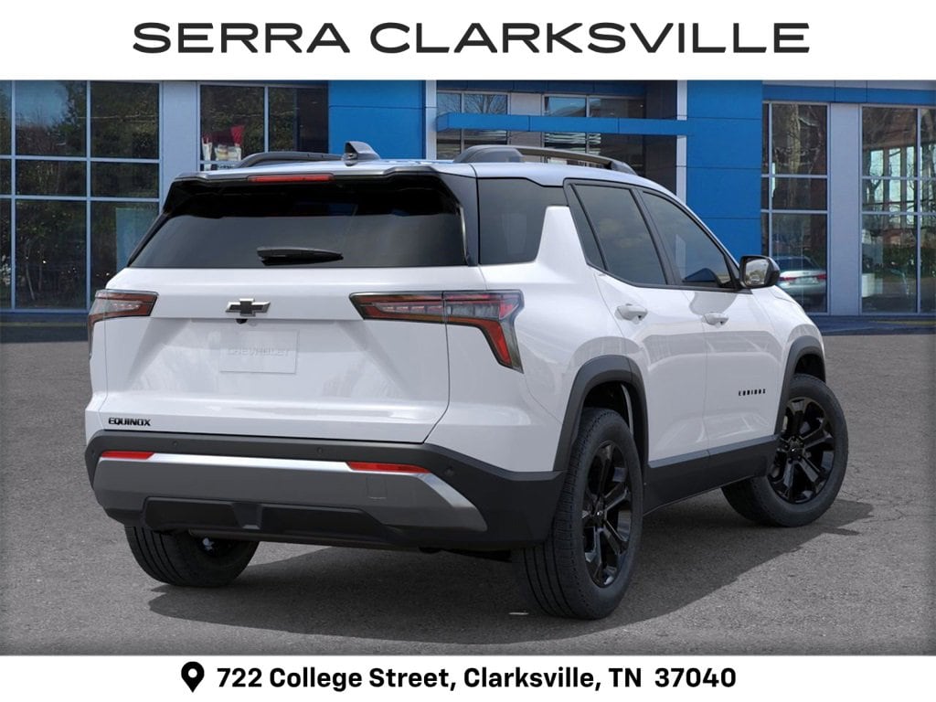 New 2026 Chevrolet Equinox LT SUV